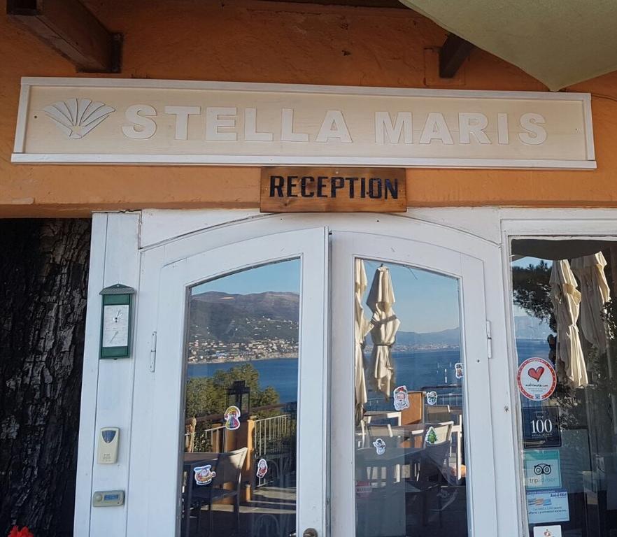 Stella Maris Resort Camogli Ngoại thất bức ảnh