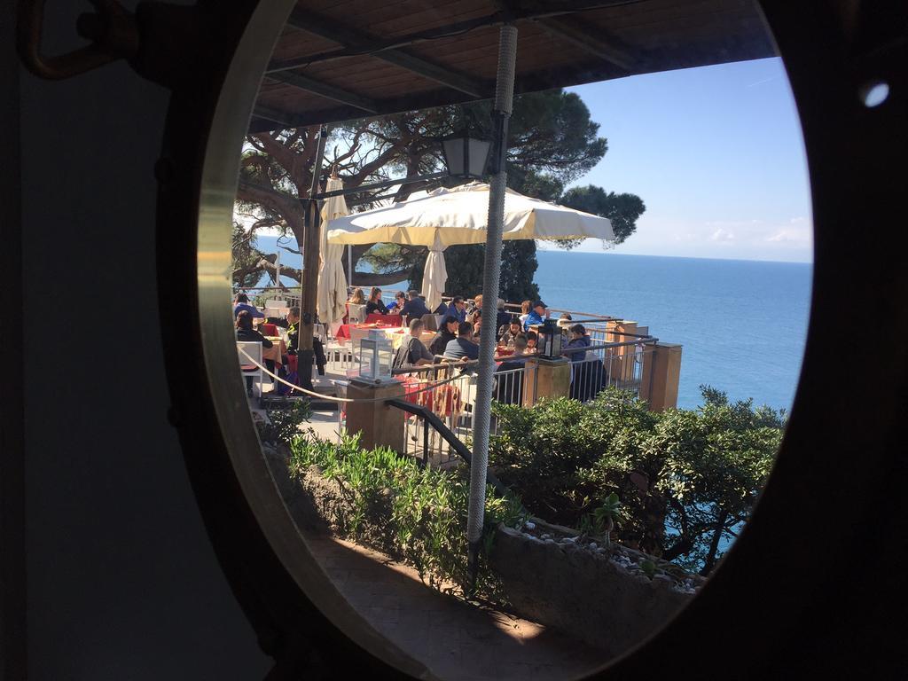 Stella Maris Resort Camogli Ngoại thất bức ảnh