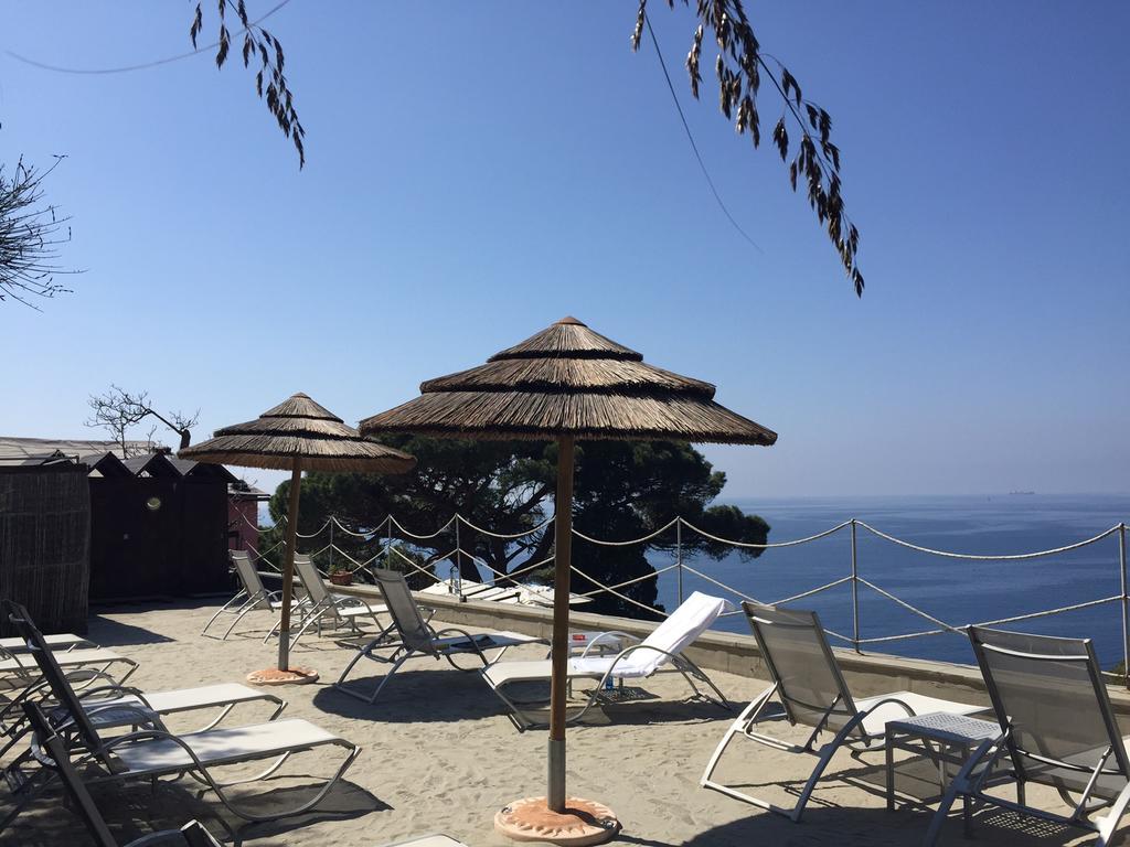 Stella Maris Resort Camogli Ngoại thất bức ảnh