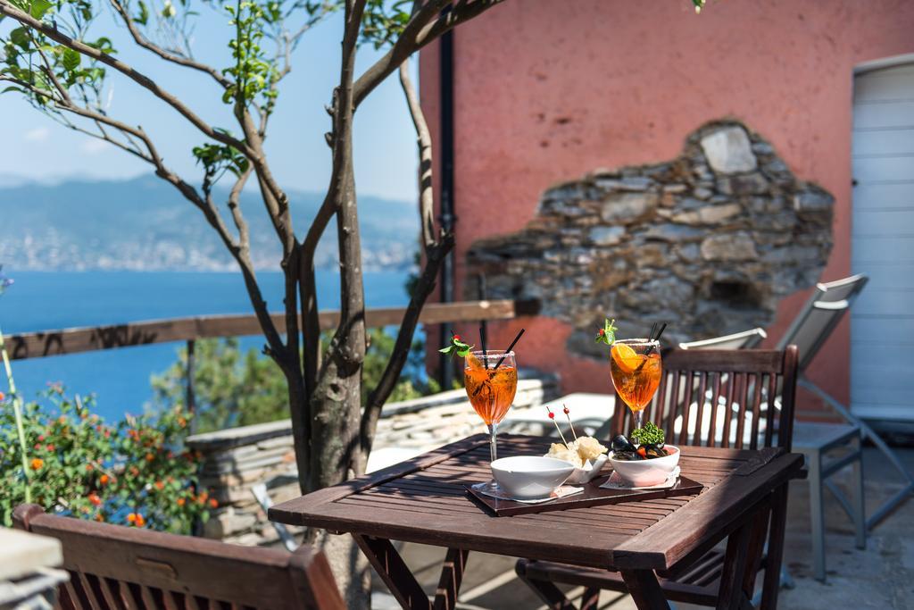 Stella Maris Resort Camogli Ngoại thất bức ảnh
