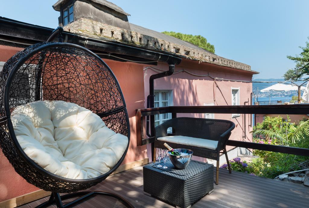 Stella Maris Resort Camogli Ngoại thất bức ảnh