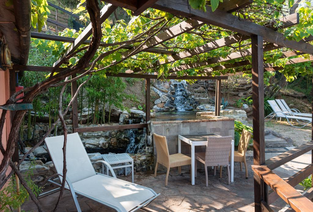 Stella Maris Resort Camogli Ngoại thất bức ảnh