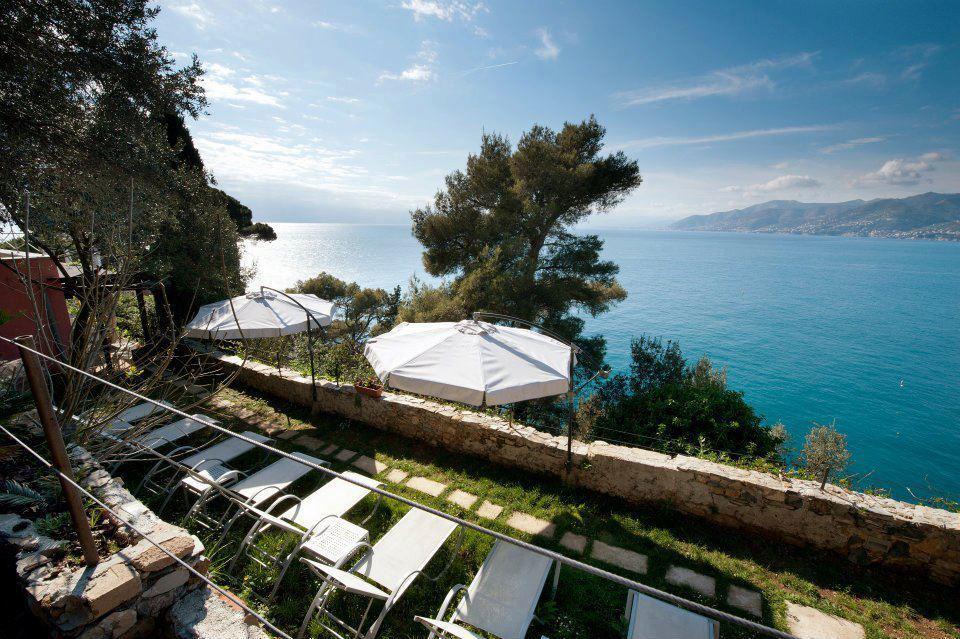 Stella Maris Resort Camogli Ngoại thất bức ảnh