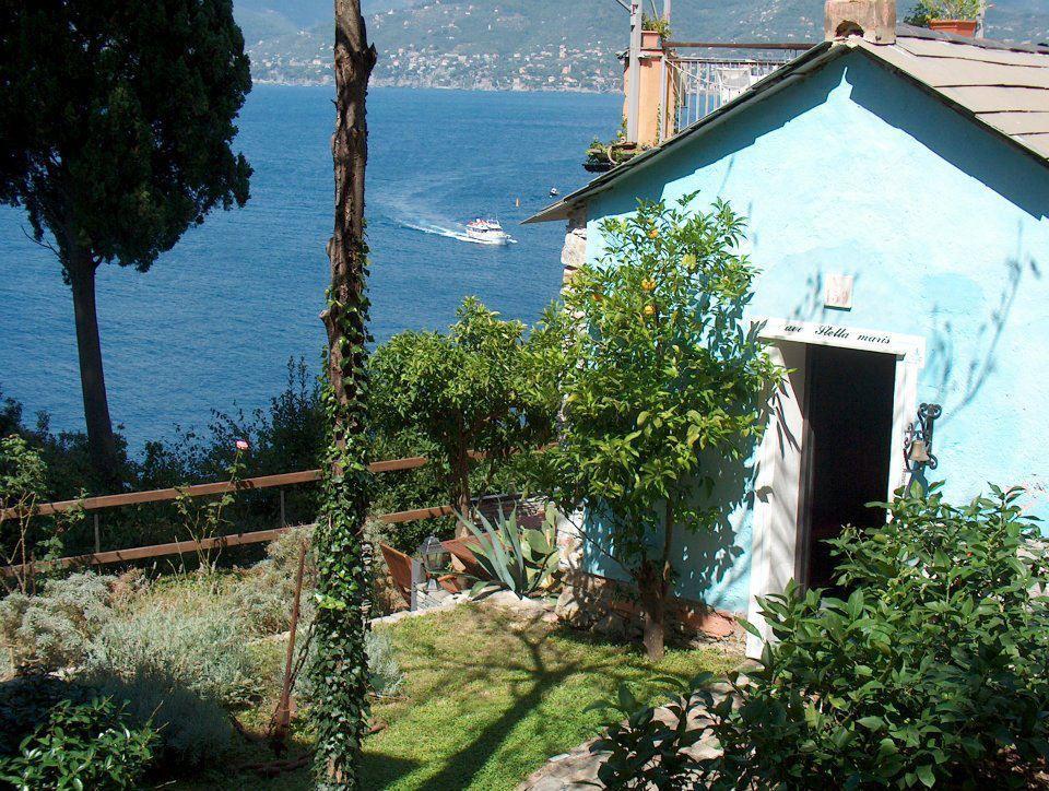 Stella Maris Resort Camogli Ngoại thất bức ảnh